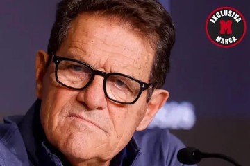 欧宝体育登录入口-卡佩罗：意大利无缘世界杯是耻辱，我一整晚都没睡着